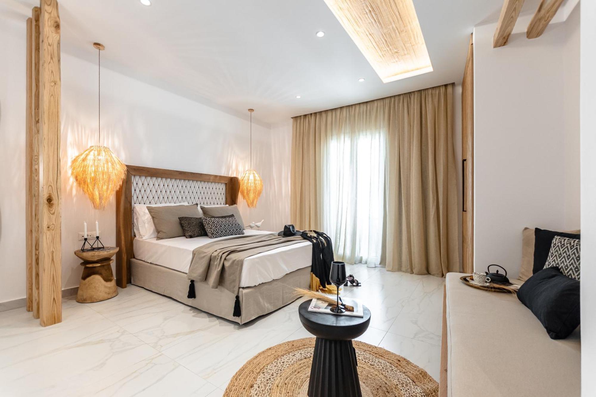 V Luxury Apartments Naxos Naxos City Dış mekan fotoğraf