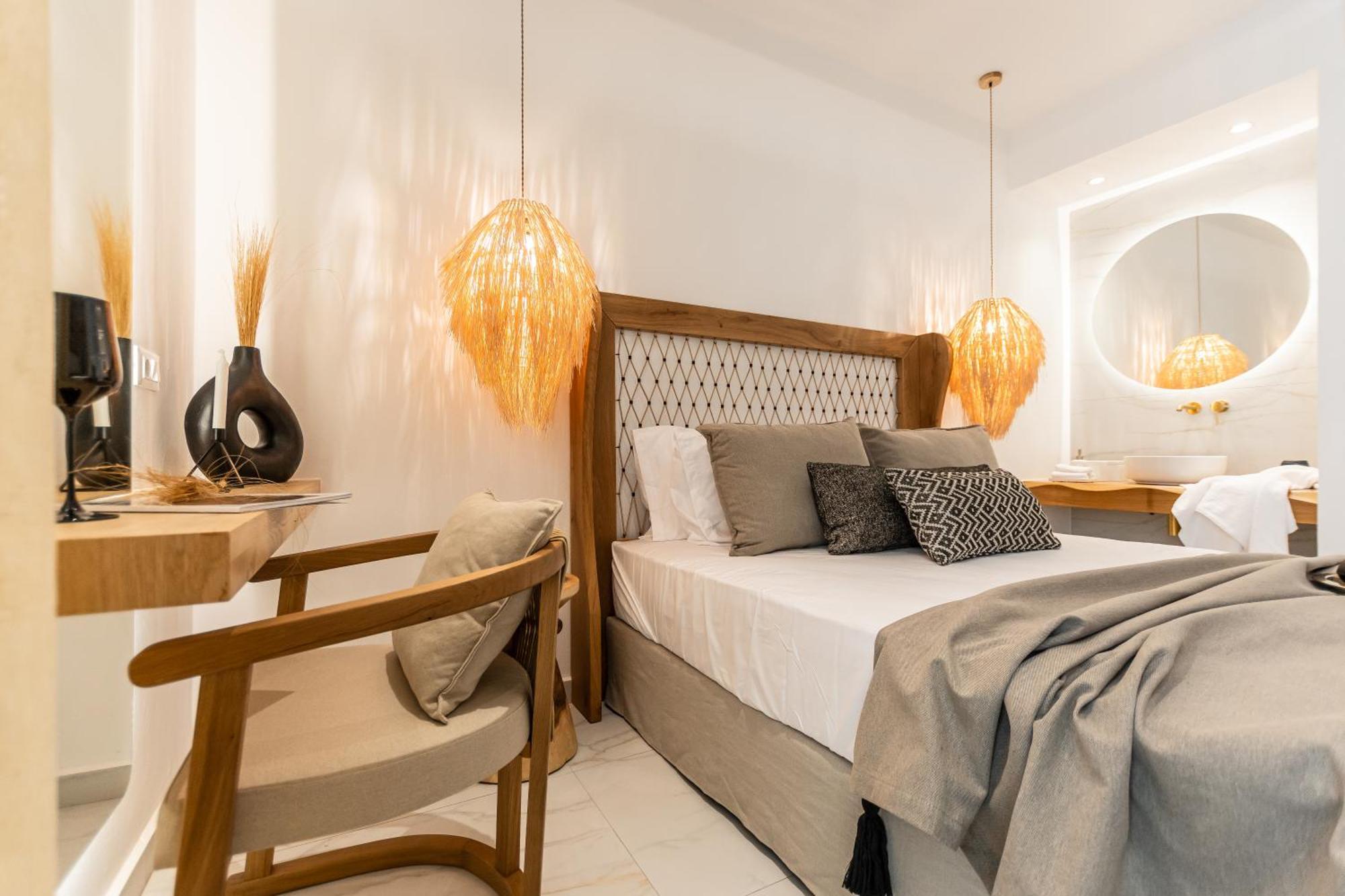 V Luxury Apartments Naxos Naxos City Dış mekan fotoğraf