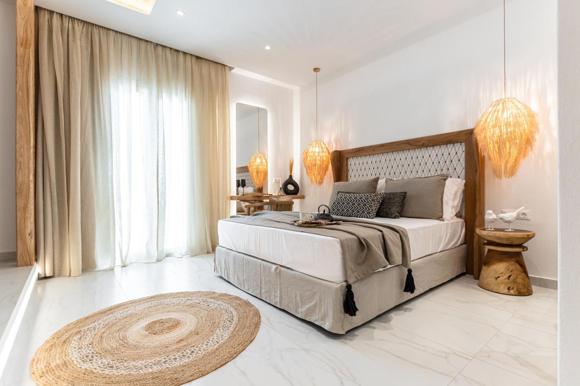 V Luxury Apartments Naxos Naxos City Dış mekan fotoğraf