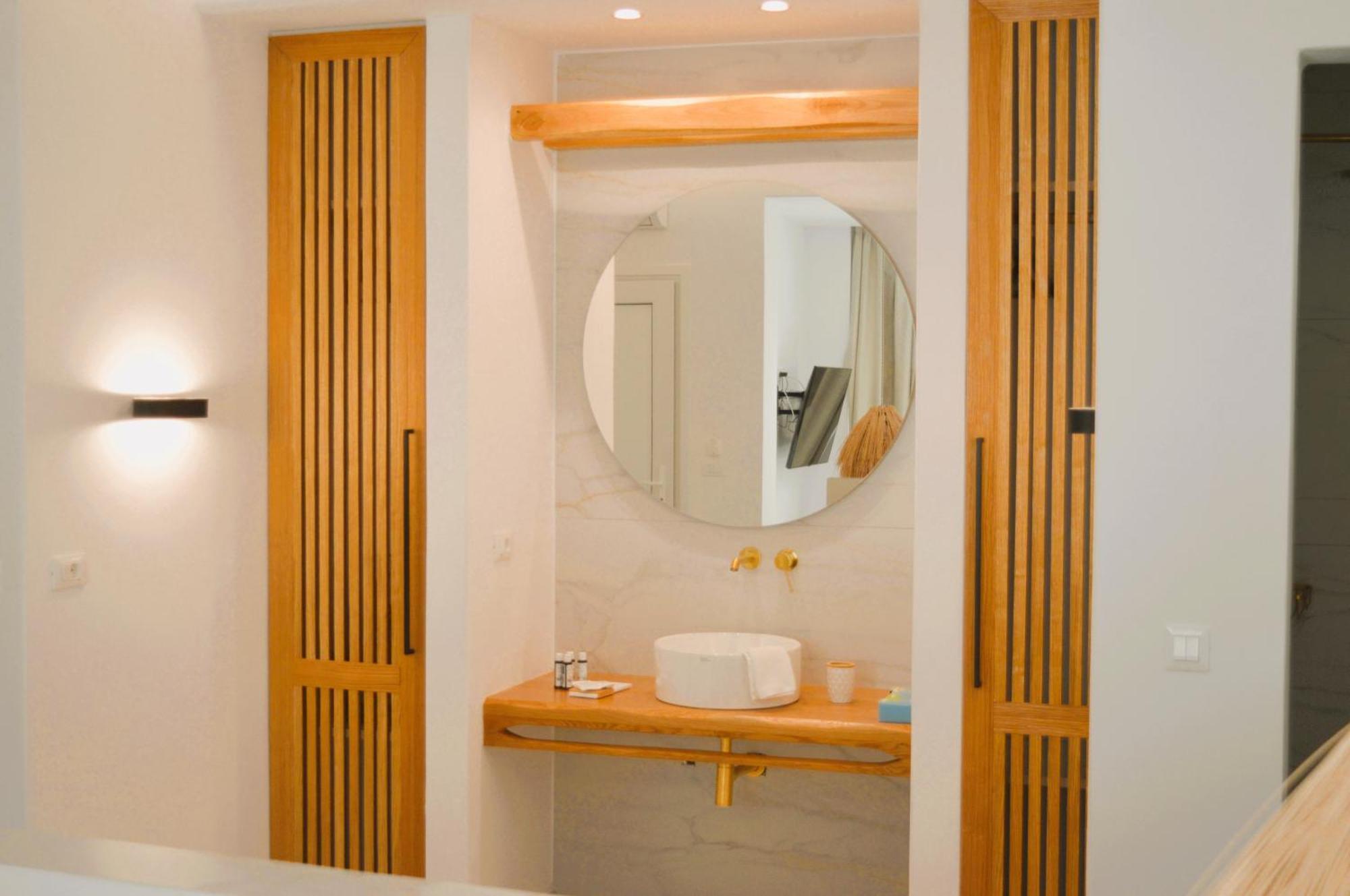 V Luxury Apartments Naxos Naxos City Dış mekan fotoğraf